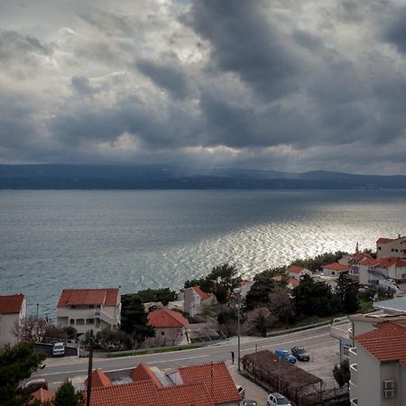 Apartments Toni Omiš Zewnętrze zdjęcie
