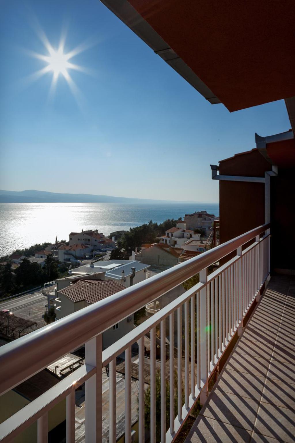 Apartments Toni Omiš Zewnętrze zdjęcie