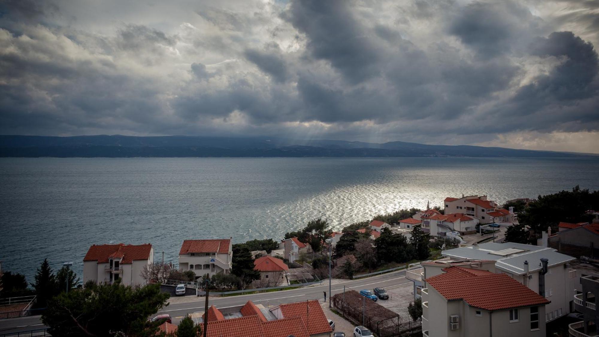 Apartments Toni Omiš Zewnętrze zdjęcie