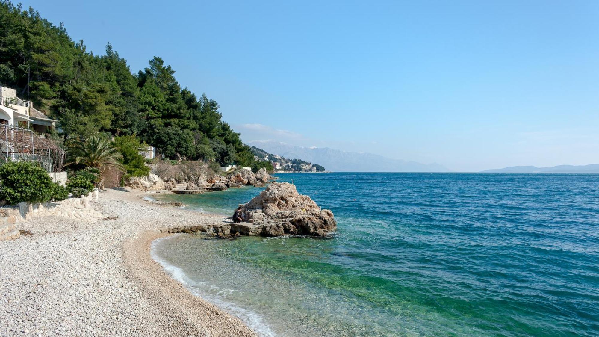 Apartments Toni Omiš Zewnętrze zdjęcie