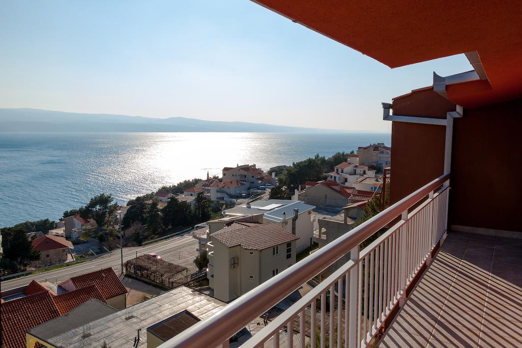 Apartments Toni Omiš Pokój zdjęcie